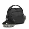Women's Lightweight Mini Crossbody Bag with Adjustable Wide Strap
